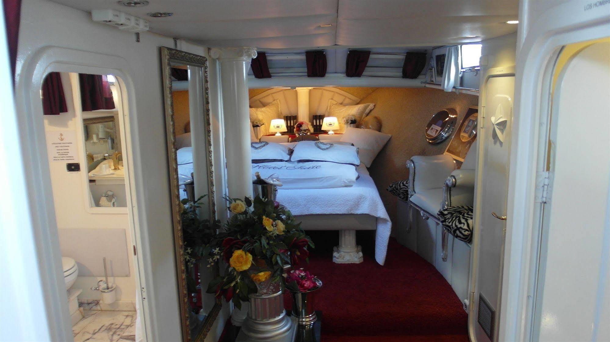 Maria Callas Yachthotel Rotterdam Eksteriør billede